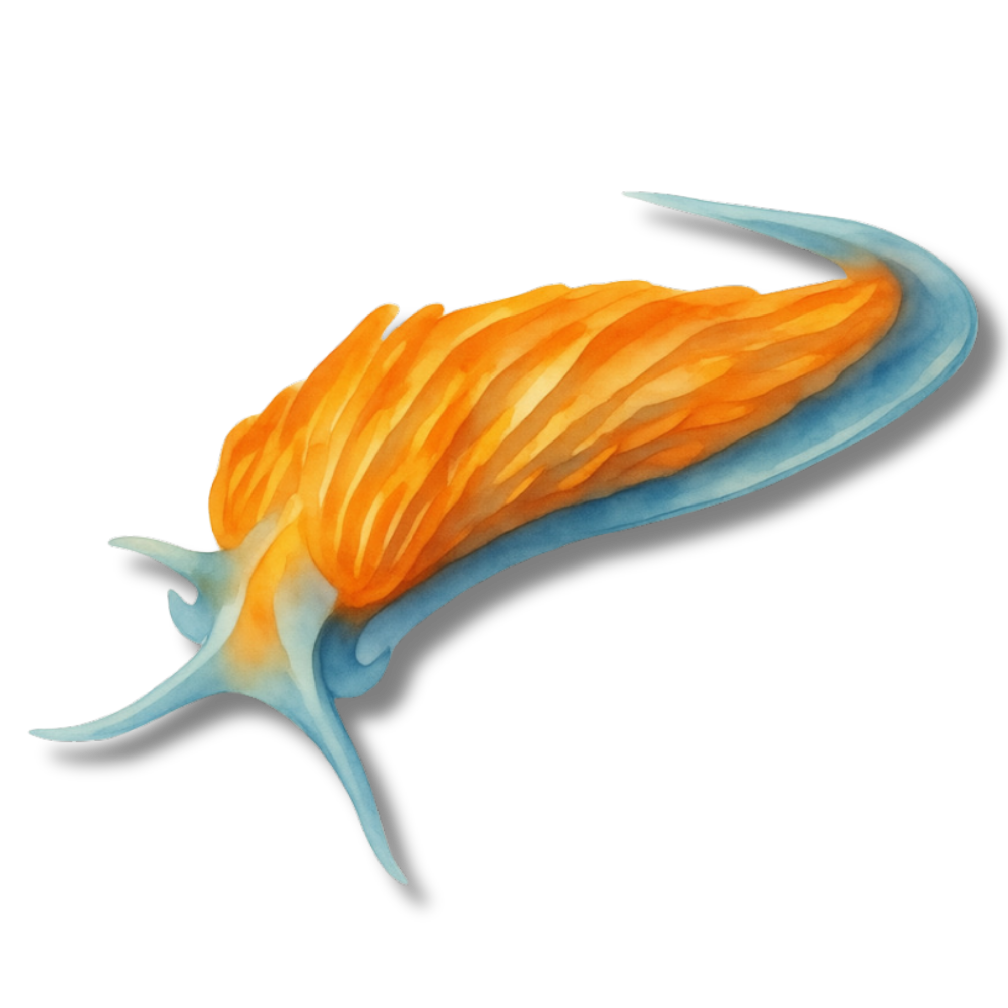 Horned Nudibranch