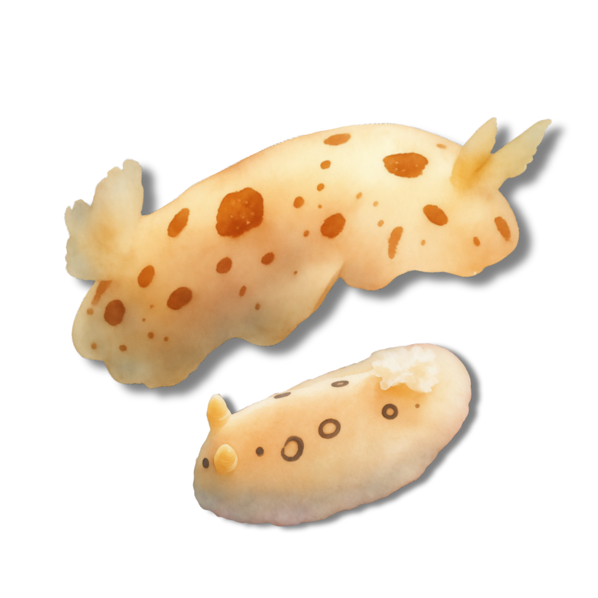 Leopard Dorid