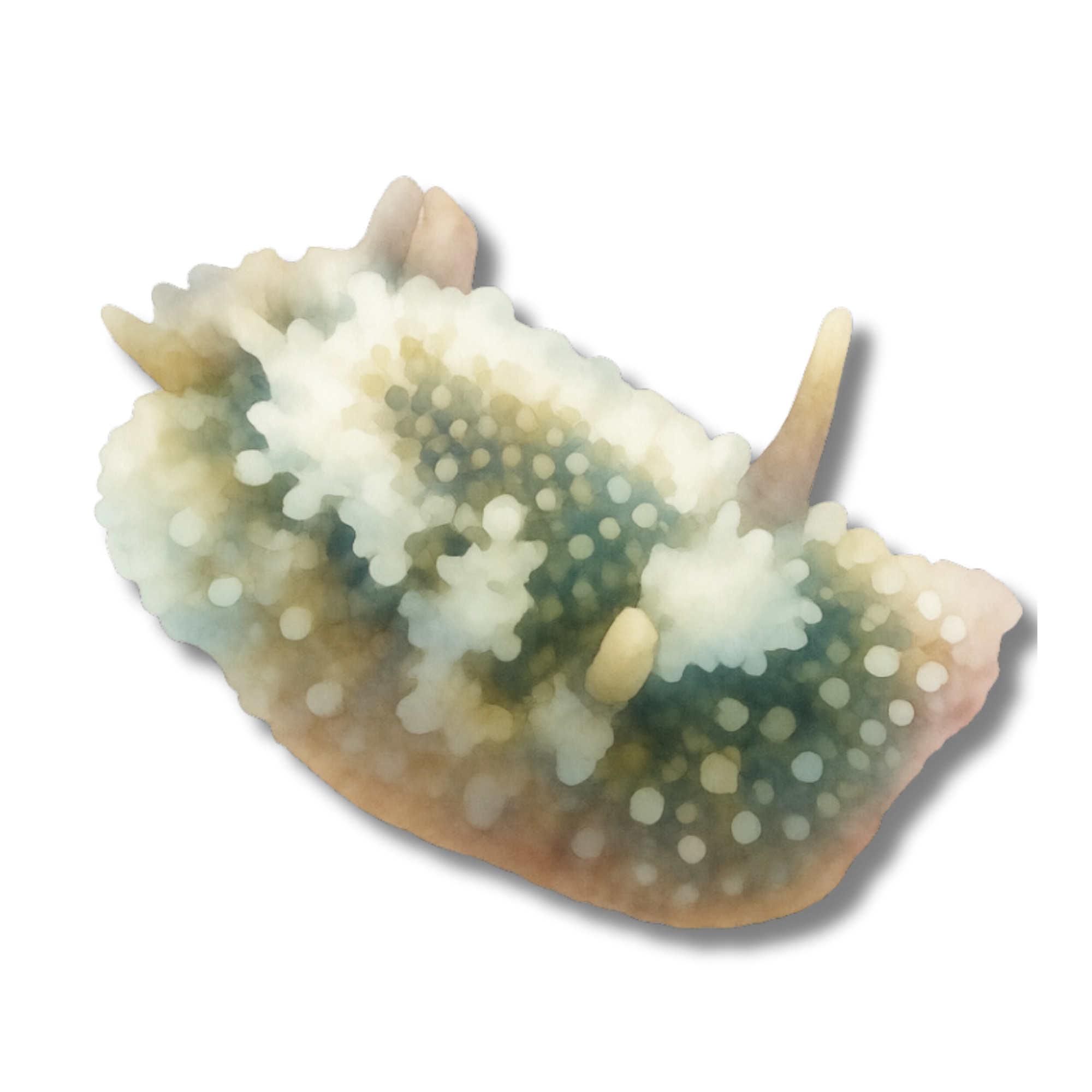 Barnacle-eating Dorid