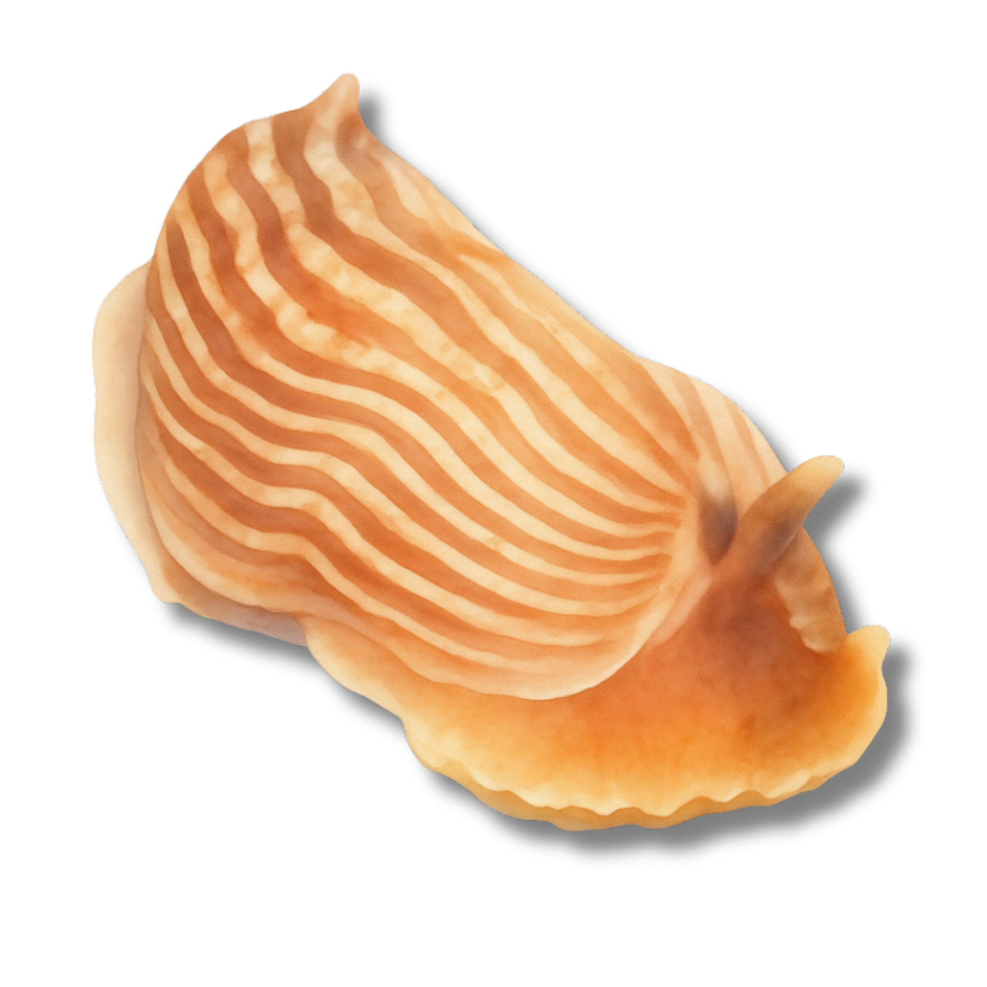 Striped Nudibranch